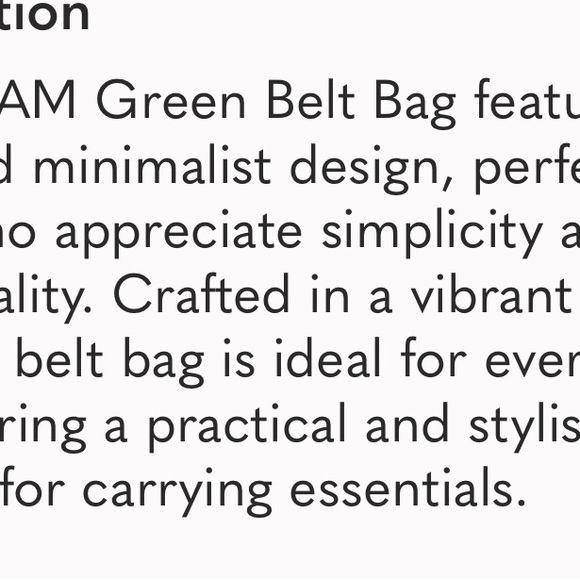 GAIAM Yoga Green Fanny Pack Belt Bag - Picture 11 of 11